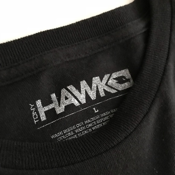 Tony Hawk T-Shirt - Picture 2 of 3